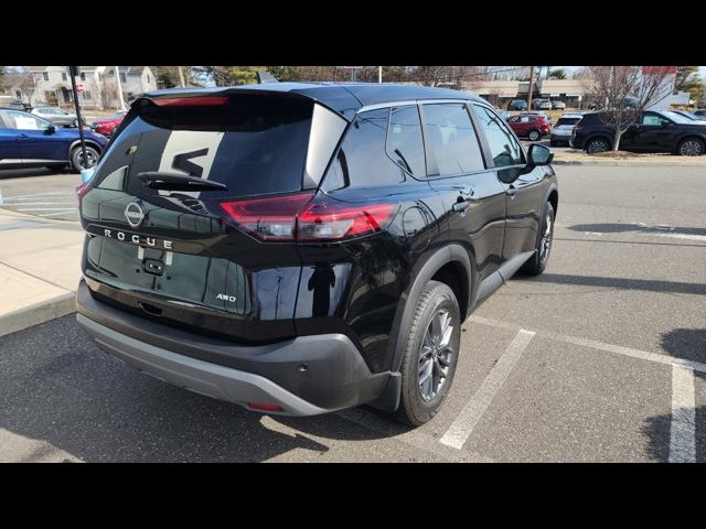 2023 Nissan Rogue S