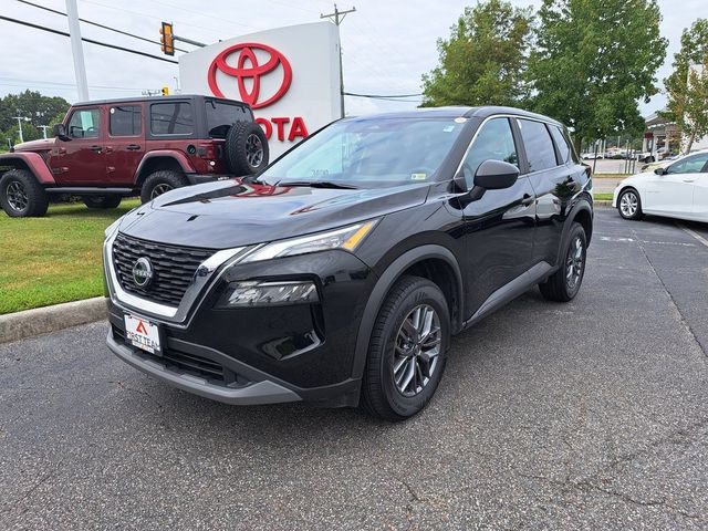 2023 Nissan Rogue S