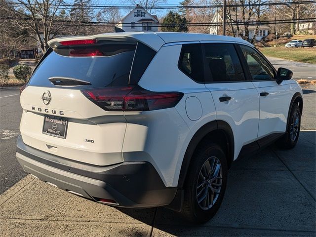 2023 Nissan Rogue S