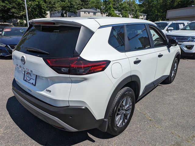 2023 Nissan Rogue S