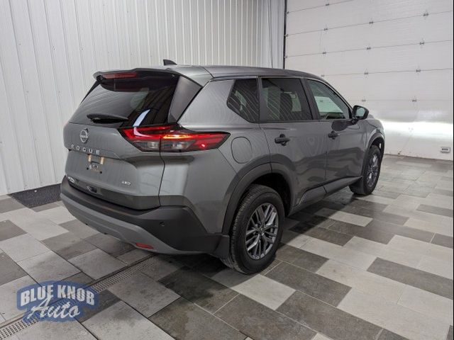 2023 Nissan Rogue S