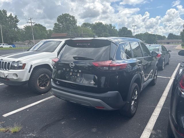 2023 Nissan Rogue S