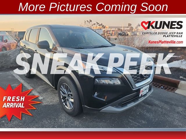 2023 Nissan Rogue S