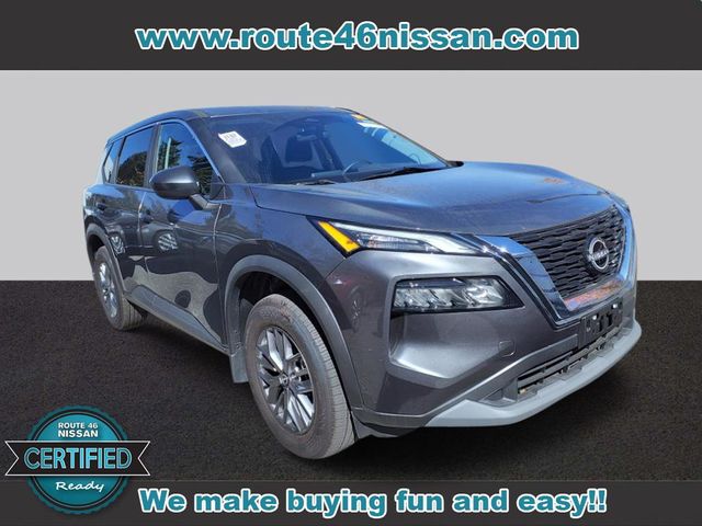 2023 Nissan Rogue S