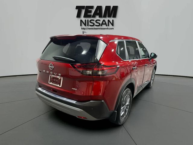 2023 Nissan Rogue S