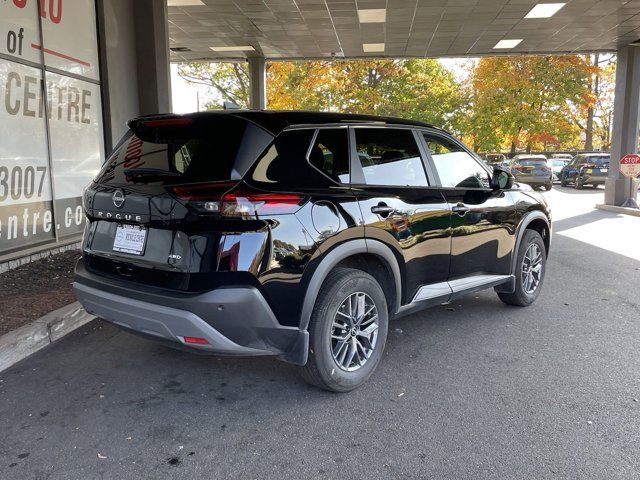 2023 Nissan Rogue S