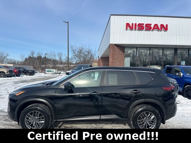 2023 Nissan Rogue S