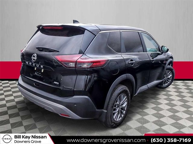 2023 Nissan Rogue S