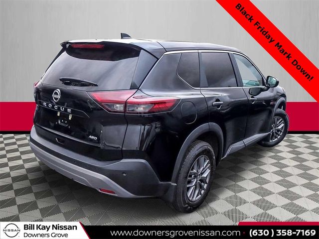 2023 Nissan Rogue S