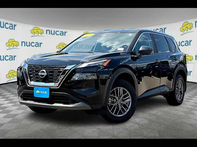 2023 Nissan Rogue S