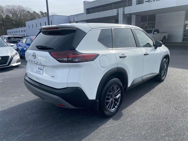 2023 Nissan Rogue S