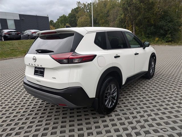 2023 Nissan Rogue S