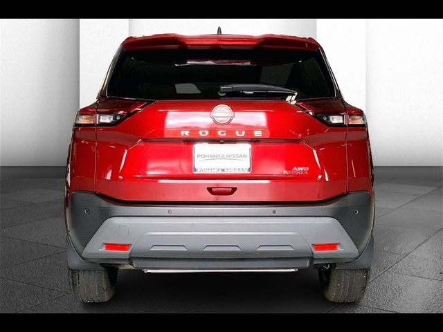 2023 Nissan Rogue S