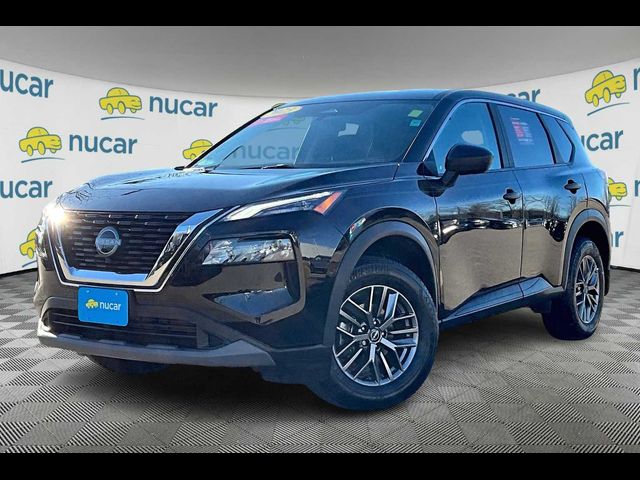 2023 Nissan Rogue S