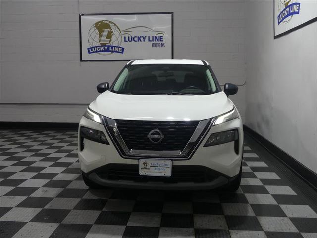 2023 Nissan Rogue S