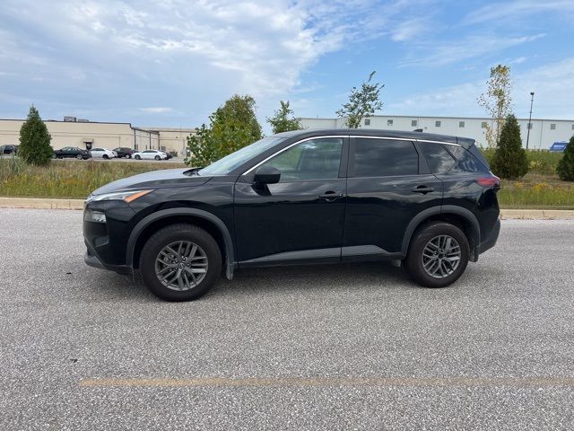 2023 Nissan Rogue S