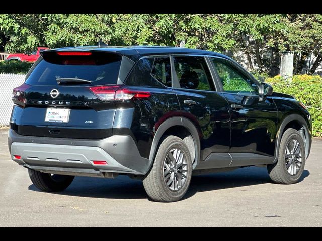 2023 Nissan Rogue S