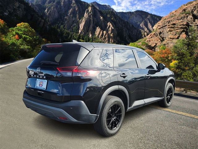 2023 Nissan Rogue S