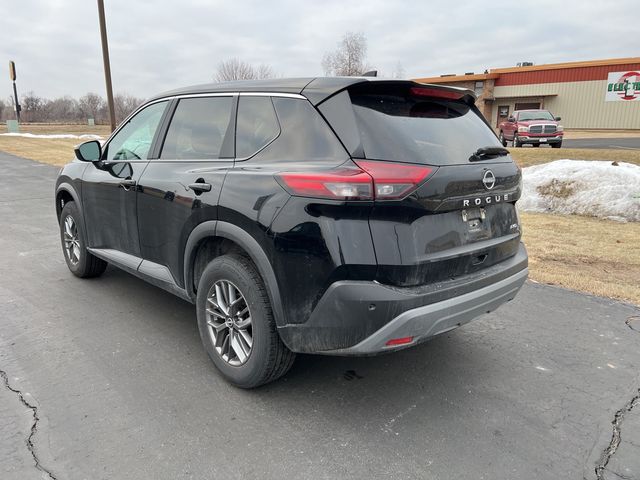 2023 Nissan Rogue S