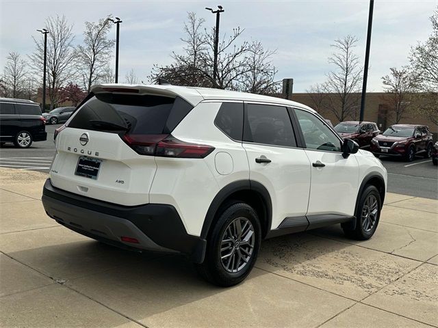 2023 Nissan Rogue S