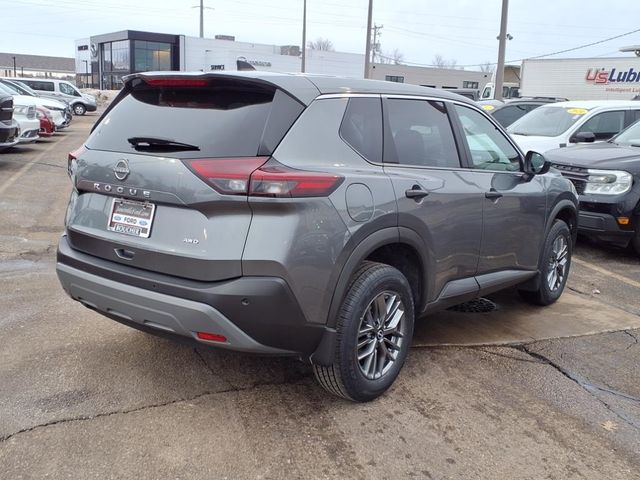 2023 Nissan Rogue S