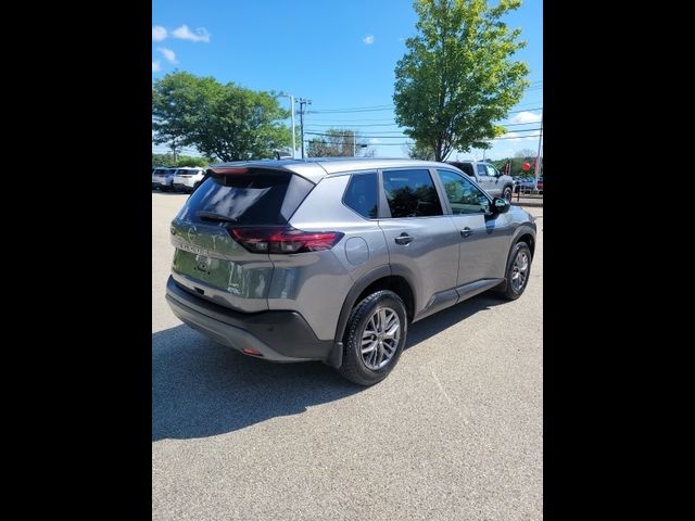 2023 Nissan Rogue S