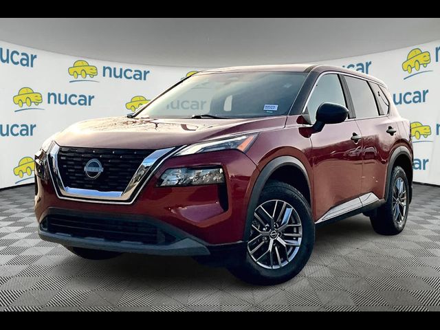 2023 Nissan Rogue S