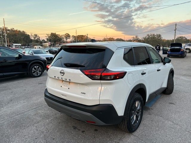 2023 Nissan Rogue S