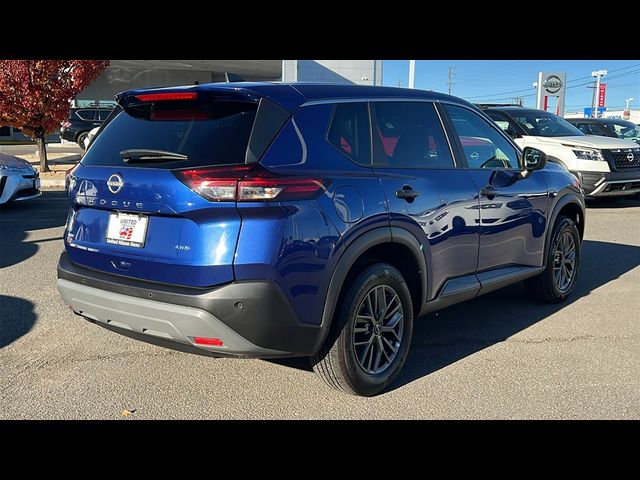 2023 Nissan Rogue S