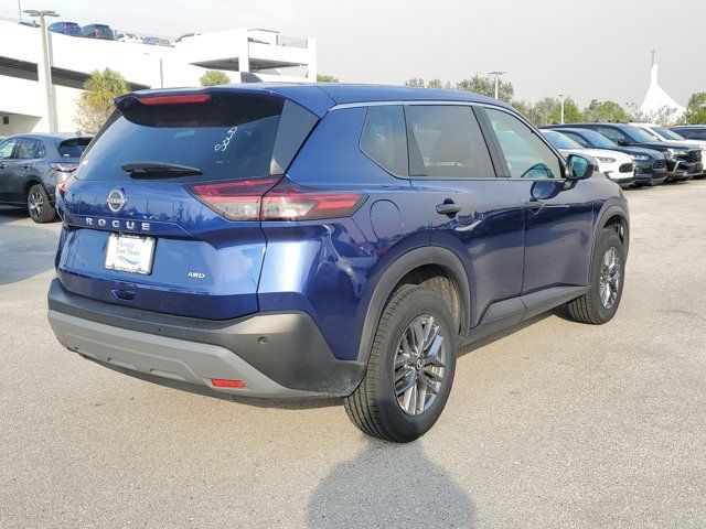 2023 Nissan Rogue S