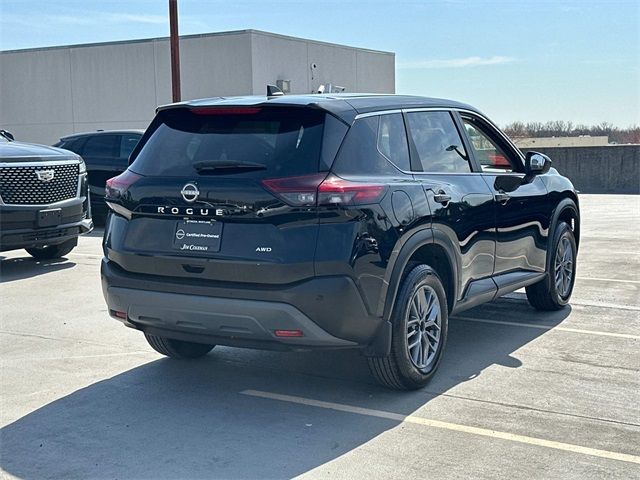 2023 Nissan Rogue S