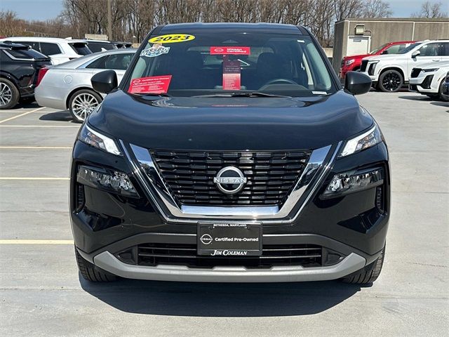 2023 Nissan Rogue S