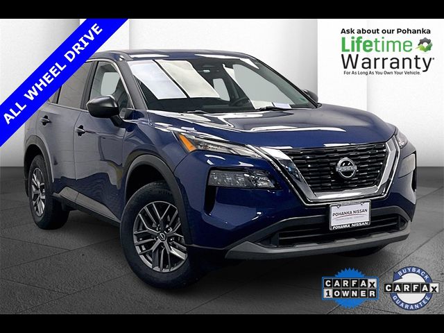 2023 Nissan Rogue S