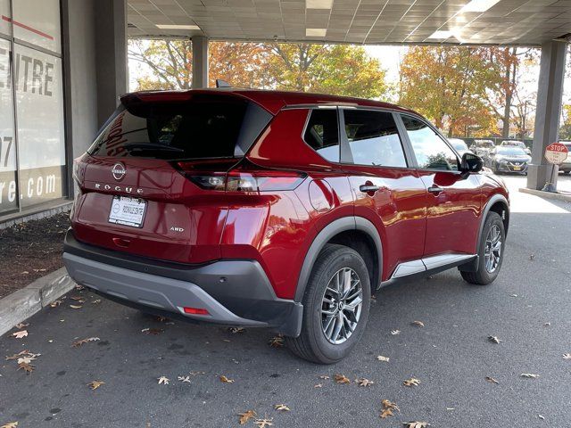 2023 Nissan Rogue S