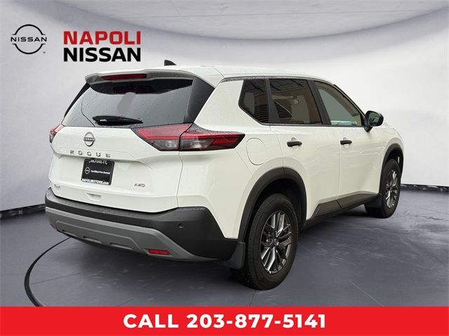 2023 Nissan Rogue S