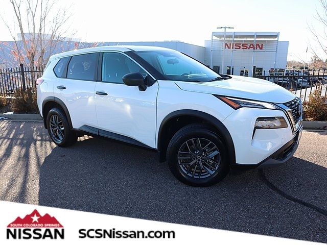 2023 Nissan Rogue S