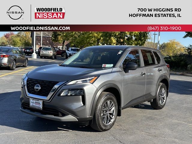 2023 Nissan Rogue S