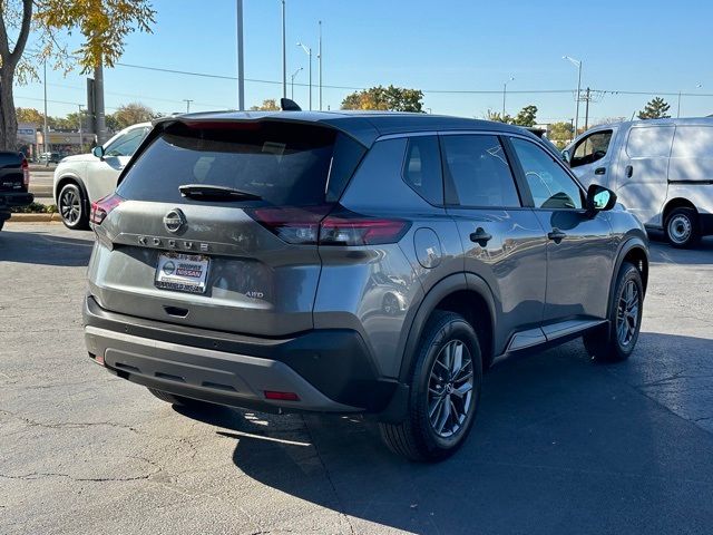 2023 Nissan Rogue S