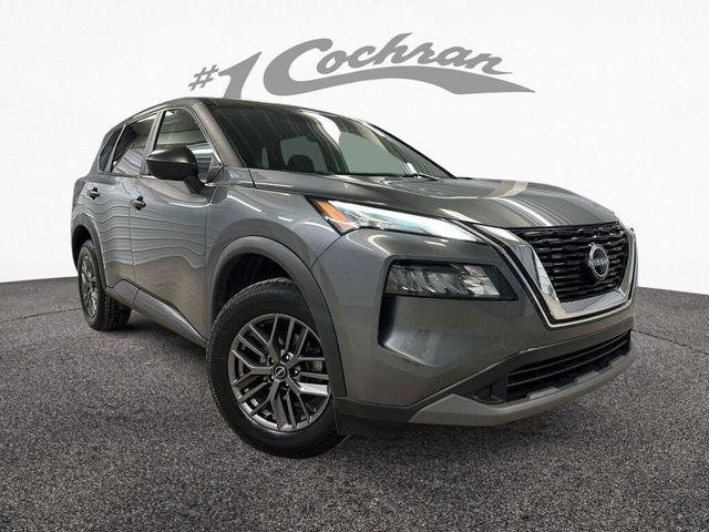 2023 Nissan Rogue S