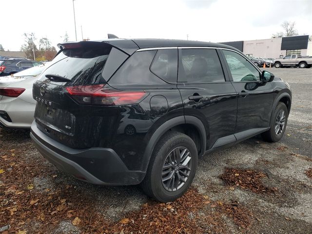 2023 Nissan Rogue S