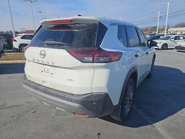 2023 Nissan Rogue S