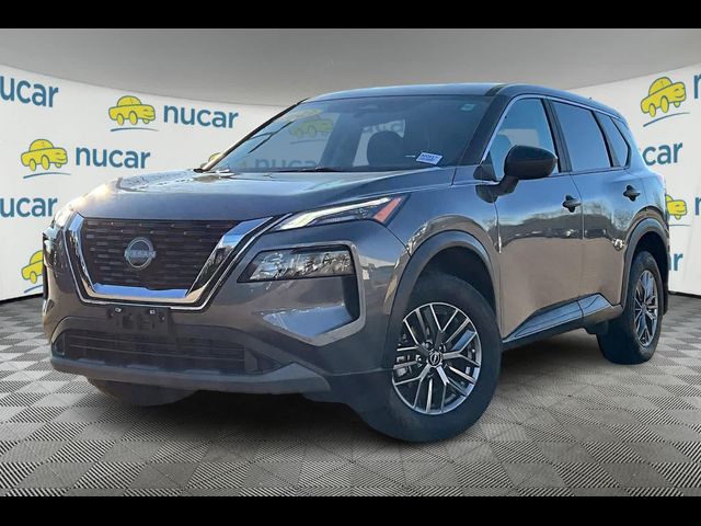 2023 Nissan Rogue S