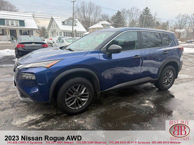 2023 Nissan Rogue S