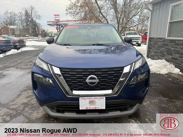 2023 Nissan Rogue S