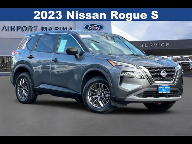 2023 Nissan Rogue S