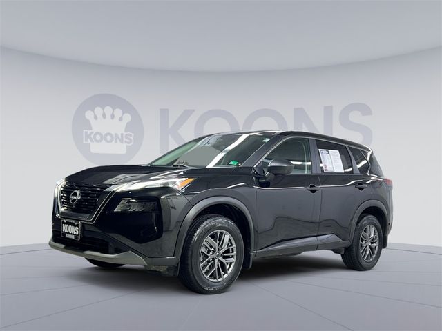 2023 Nissan Rogue S