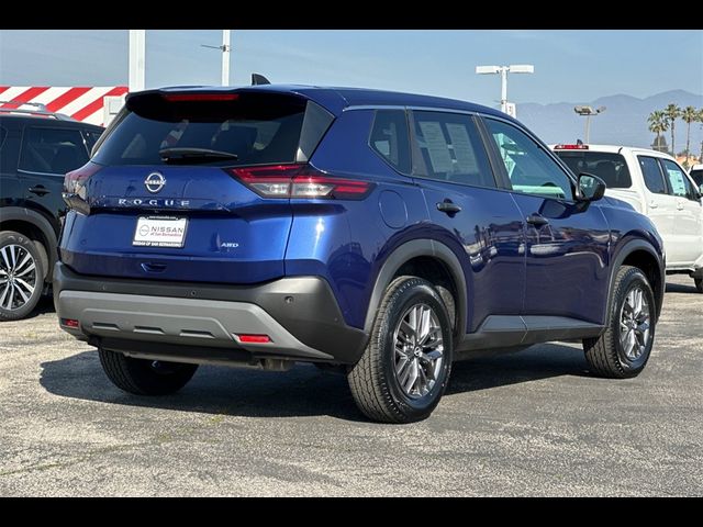 2023 Nissan Rogue S