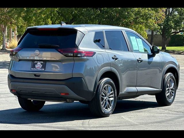 2023 Nissan Rogue S