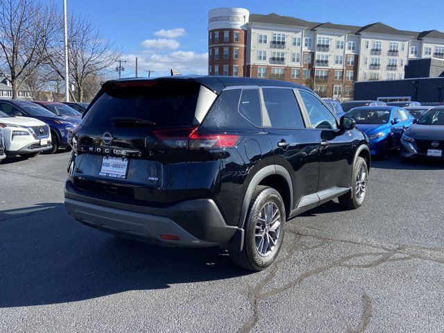 2023 Nissan Rogue S