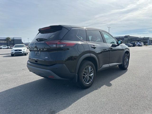 2023 Nissan Rogue S